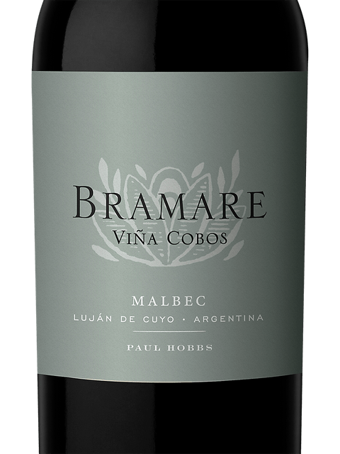 Vina Cobos, Bramare Touza Malbec, Mendoza
