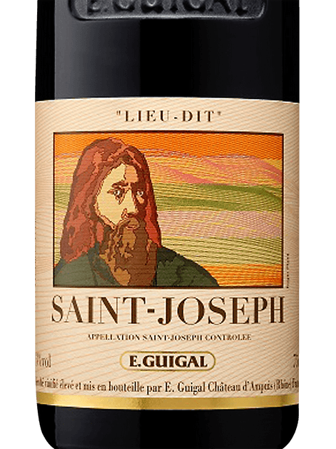 E. Guigal, Saint-Joseph, Lieu-Dit Rouge