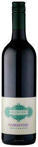 Greenstone Vineyards, Sangiovese, Heathcote
