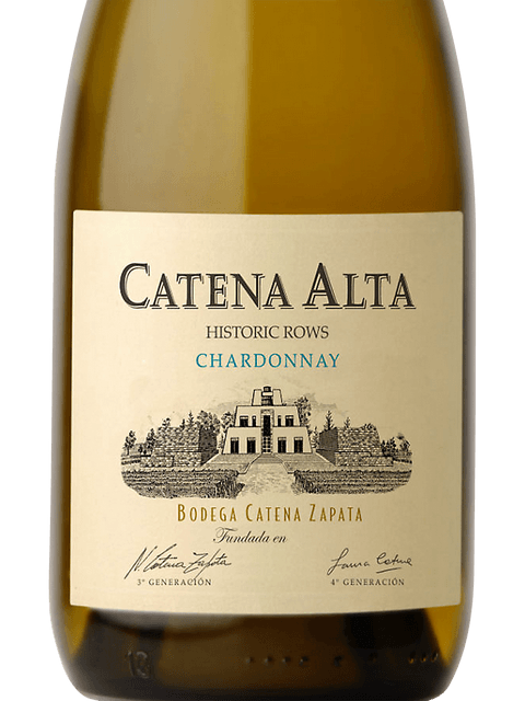 Catena, Alamos Chardonnay, Mendoza