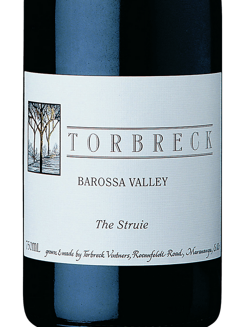 Torbreck, The Struie, Barossa