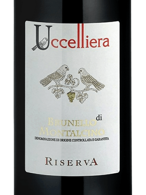 Fattoria Uccelliera, Rosso di Montalcino