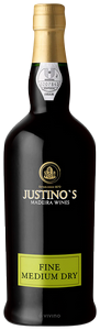 Justino's, Fine Dry, Madeira
