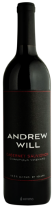 Andrew Will, Klipsun Vineyard Cabernet Sauvignon, Red Mountain