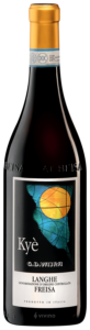 G.D. Vajra, Langhe, Freisa Kye