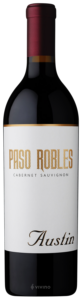Austin Hope, Reserve Cabernet Sauvignon, Paso Robles