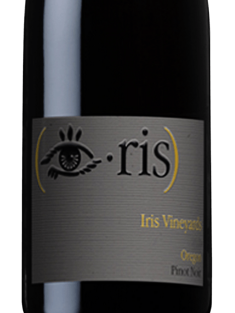 Iris Vineyards, Aroha Vineyard Pinot Noir, Umpqua Valley