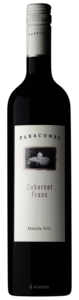Paracombe, Cabernet Franc, Adelaide Hills