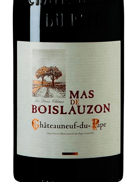 Mas de Boislauzon, Chateauneuf-du-Pape, Tradition
