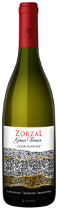 Zorzal, Gran Terroir Chardonnay, Tupungato