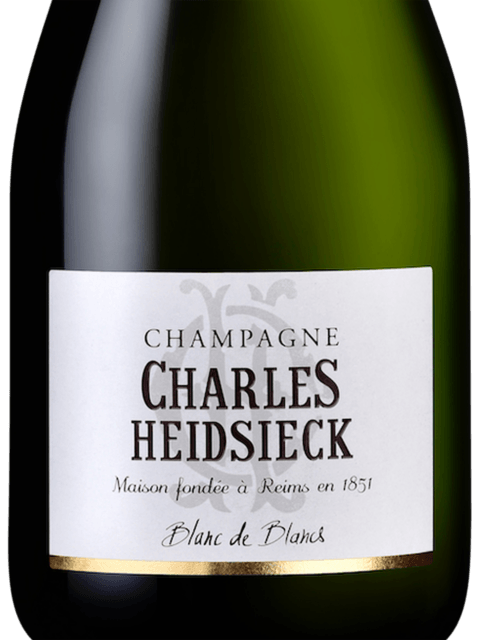 Charles Heidsieck, Blanc de Blancs NV