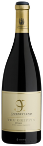 Journey's End, Chardonnay, Stellenbosch