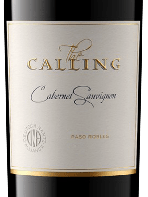 The Fableist, 373 Cabernet Sauvignon, Paso Robles