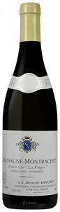 Jean-Claude Ramonet, Chassagne-Montrachet Premier Cru, Les Vergers