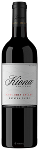Kiona Vineyards, Estate Cuvee, Columbia Valley