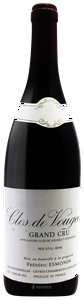 Frederic Esmonin, Clos de Vougeot Grand Cru