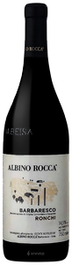 Albino Rocca, Barbaresco, Ronchi