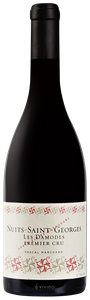 Pascal Marchand, Nuits-Saint-Georges, Les Damodes