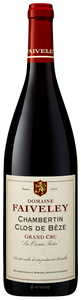 Maison Joseph Faiveley, Chambertin-Clos de Beze Grand Cru, Ouvrees Rodin
