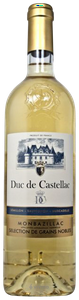Duc de Maravat, Selection, Armagnac