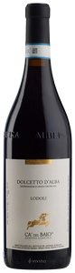 Ca del Baio, Dolcetto d'Alba, Lodoli