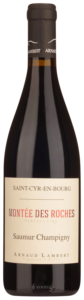 Arnaud Lambert, Saumur-Champigny, Montee des Roches