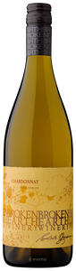 Broken Earth Winery, Pull Chardonnay, Paso Robles