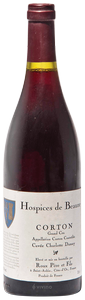 Hospices de Beaune (Benjamin Leroux), Corton Grand Cru, Cuvee Charlotte Dumay