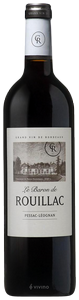 Le Baron de Rouillac, Pessac-Leognan