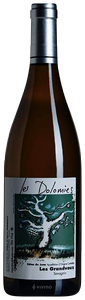 Les Dolomies, Cotes du Jura, Les Grandvaux Savagnin