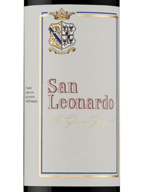 San Leonardo, Vette, Trentino