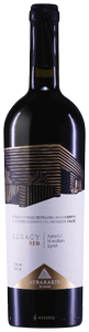 Lyrarakis, Heritage Red, Crete