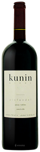 Kunin, Westside Zinfandel, Paso Robles