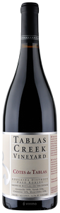 Tablas Creek, Cotes de Tablas, Paso Robles