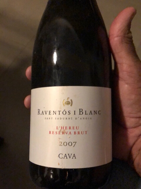 Raventos i Blanc, Gran Reserva Personal Brut Nature, Cava