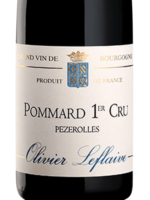 Olivier Leflaive, Pommard Premier Cru, Les Rugiens