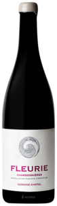 Domaine Chapel, Fleurie, Charbonnieres
