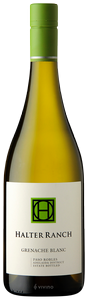 Halter Ranch, Grenache Blanc, Adelaida District