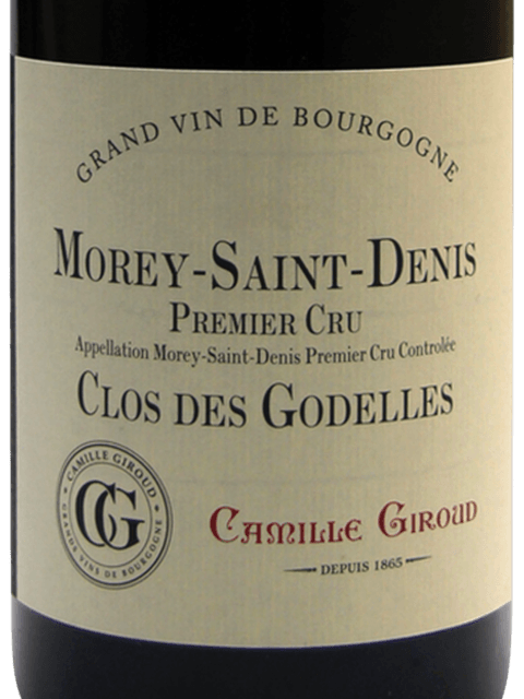 Camille Giroud, Pommard Premier Cru, Clos de Verger