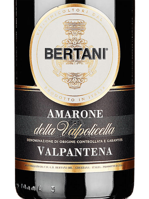 Bertani, Valpolicella Ripasso, Valpantena Secco Bertani
