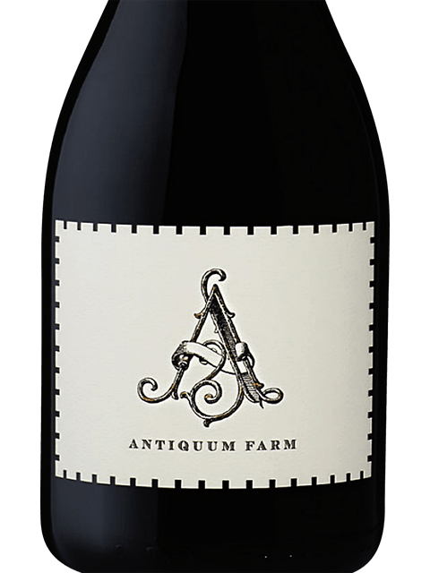 Antiquum, Juel Pinot Noir, Willamette Valley