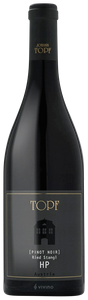 Topf, Stangl Pinot Noir HP, Kamptal