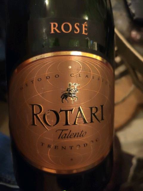 Rotari, Brut Riserva, Trento