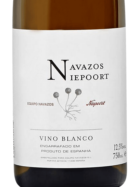 Equipo Navazos & Niepoort, Vino Blanco