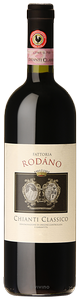 Fattoria di Montecchio Chianti Classico Riserva