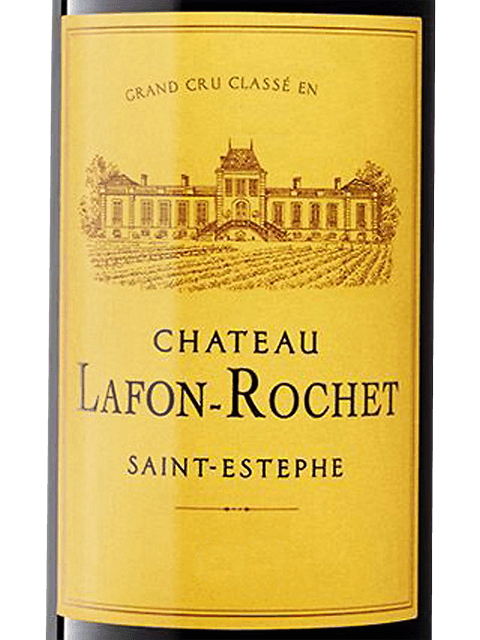 La Chapelle de Lafon-Rochet, Saint-Estephe