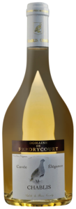 Domaine de Perdrycourt, Chablis, Cuvee Elegance