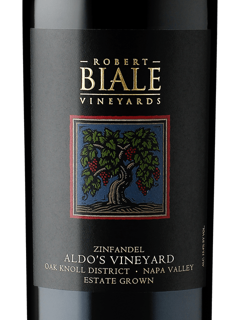 Robert Biale, Stagecoach Vineyard Zinfandel, Napa Valley