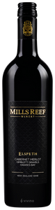 Mills Reef Winery, Elspeth Cabernet Merlot, Gimblett Gravels