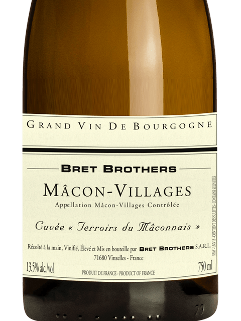 Bret Brothers, Beaujolais-Villages, Glou de Jeff